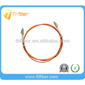 LC UPC Simplex Fiber Optic Patch Cord